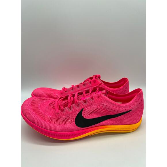 Nike ZoomX DragonFly Hyper Pink Track Spikes CV0400-600 Men's Size 13 - Picture 2 of 12